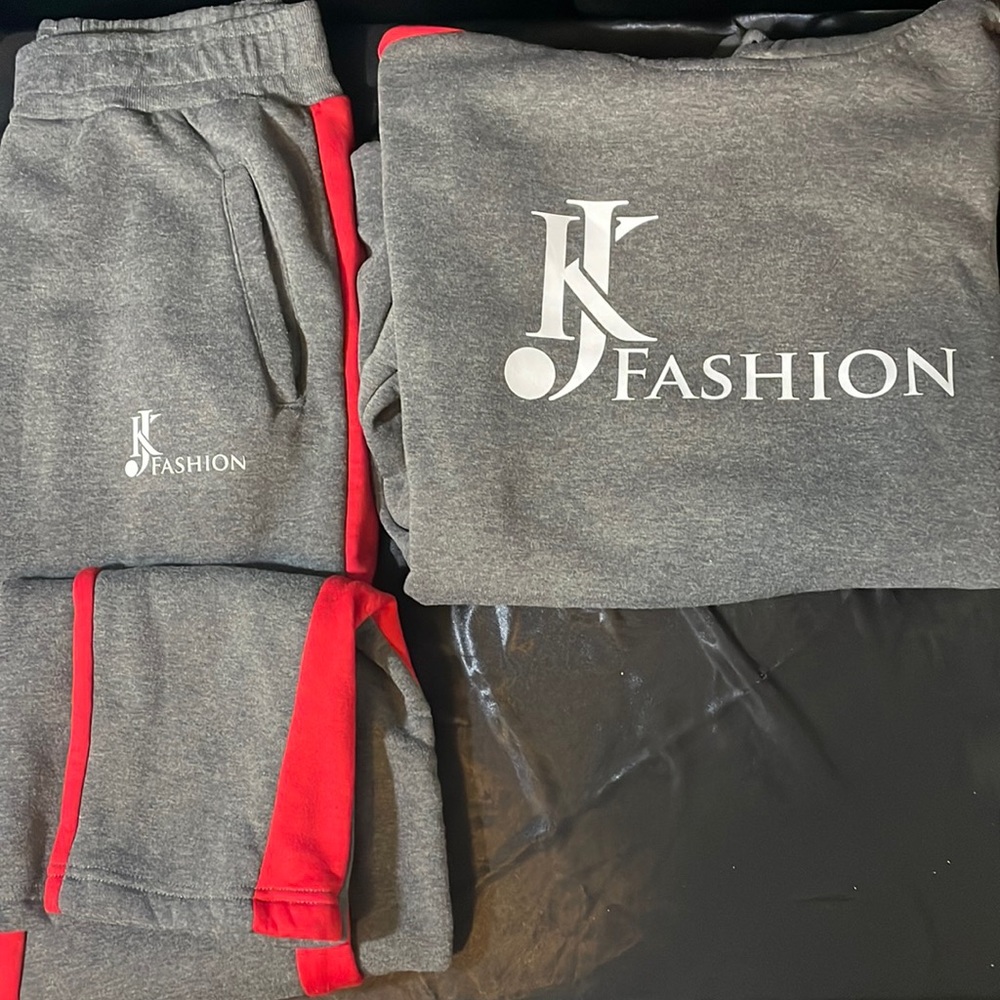 K&J Original Unisex Sweatpants Set